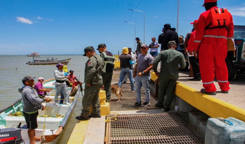 Exportaciones desde La Vela hacia Aruba superaron a las de Curazao